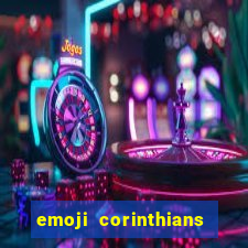 emoji corinthians copiar e colar